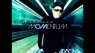 MOMENTUM -  MOMENT 15 - Alyson Calagna