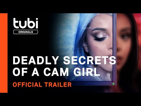 Deadly Secrets of A Cam Girl | Official Trailer | A Tubi Original