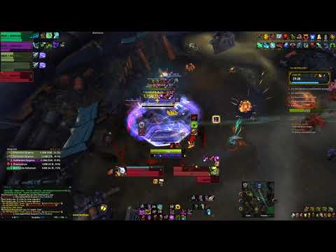 Motherlode +20 - Blood Death Knight