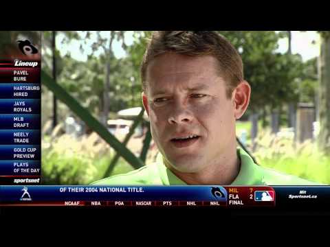 1 on 1 Interview with Pavel Bure - 06.07.11 - HD