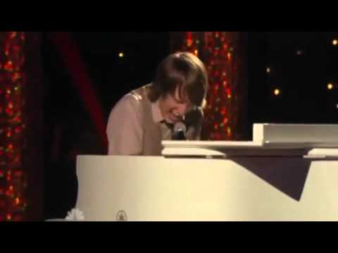 Taylor Mathews - Show me what iam Looking For (AGT/2011)