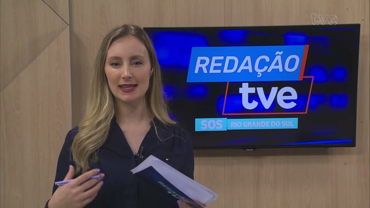 Redação TVE   21/08/2024