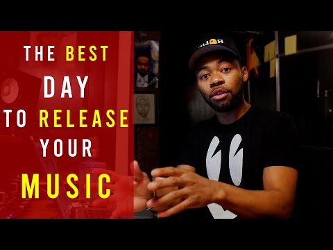 What Is The Best Day Of The Week To Release Your Music