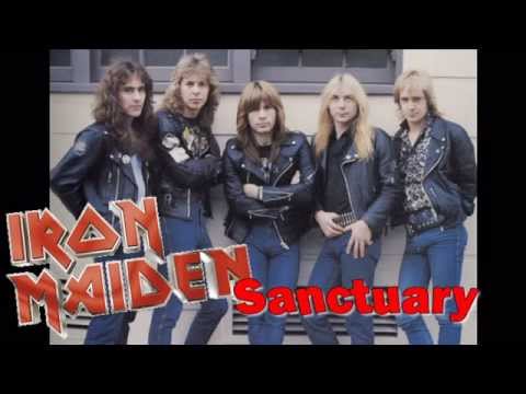 Iron Maiden - The Night Of The Living Dead -Live  at The Palladium - New York,  June 1982