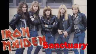 Iron Maiden - The Night Of The Living Dead -Live  at The Palladium - New York,  June 1982