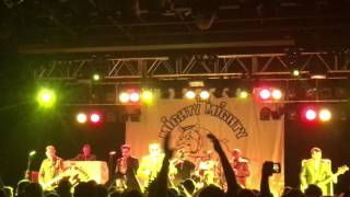 Mighty Mighty Bosstones 7/29/17 Another Drinking Song Starland Ballroom, NJ