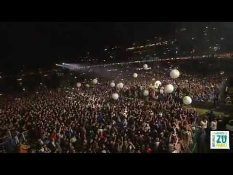 Imnul Forza ZU 2014 la Cluj Arena