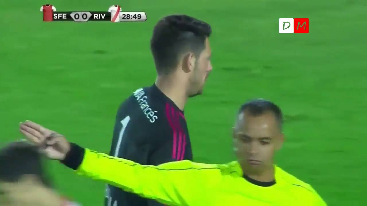 Independiente Santa Fe 0 River Plate 0 - Recopa Sudamericana 2016 - RESUMEN HD