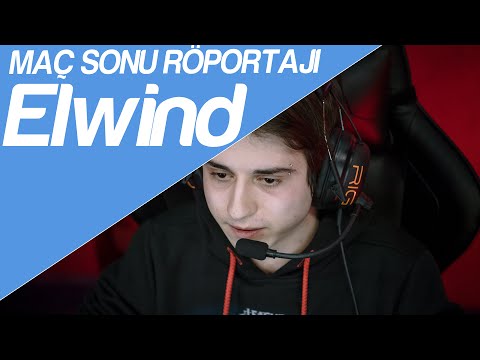 Dark Passage vs ANX / IWCQ 2016 Brasil - Elwind Maç Sonu Röportajı