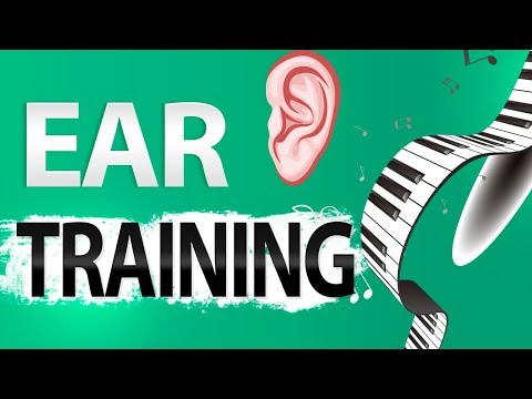 Ear Training Exercise - Level 1