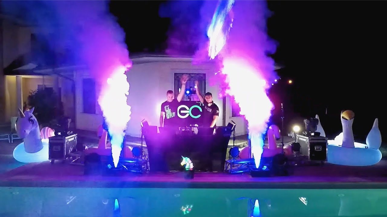 Hypaton - Pool party lockdown session B2B with Hypaton