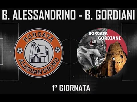 ROMA TORNEI - C8 OPEN RS - 1° GIORNATA - B. ALESSANDRINO - B. GORDIANI   3-1