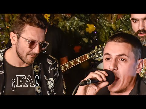 Alta suciedad – Acru y Emiliano Brancciari | Sesiones ¡FA!