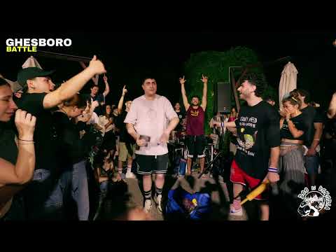 GHESB*RO BATTLE V Grizzly vs Dev (Semifinale)