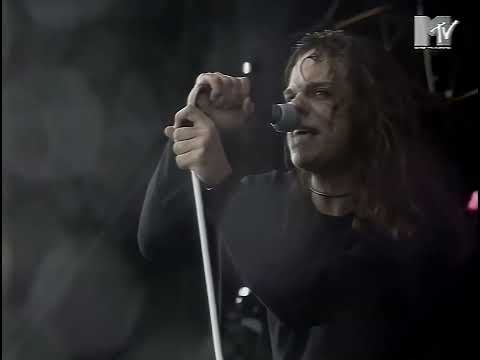 Slash's Snakepit - Rock Am Ring, Germany 1995 (HD 60fps)