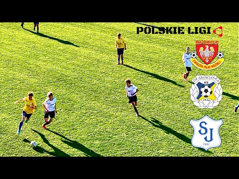 2021-10-31 LKS Sparta Jazgarzew - KS Ożarowianka Ożarów Mazowiecki