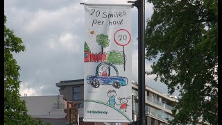 20's Plenty: The Move to Safer Speeds in the UK