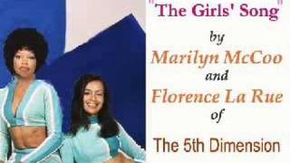 The Girls&#39; Song by the Fifth Dimension