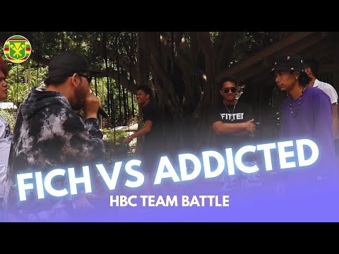 FICH vs ADDICTED | HBC22 Team Battle
