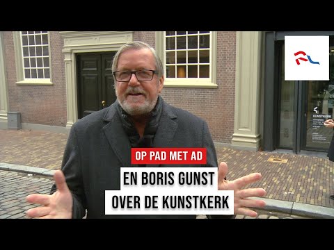 Op Pad Met Ad met Boris Gunst