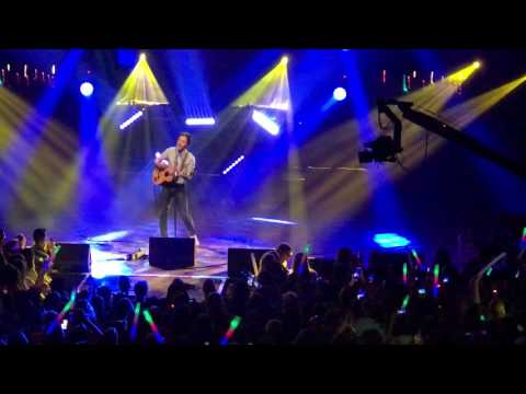 Vianney - Pas là NRJ Tour Bruxelles 19/05