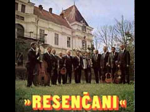 Ансамбл Ресенчани - Бојот започна горе Крушево