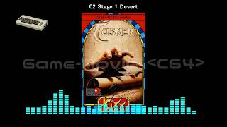 (C64)Tusker-Soundtack