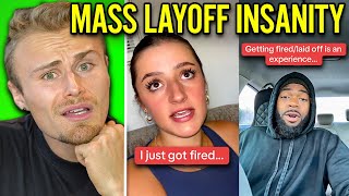 Mass Layoffs Are OUT OF CONTROL in 2025… (Don’t QUIT Your Job Yet)