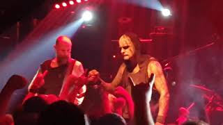 Primordial - Babel's Tower (Live w/Lyrics)