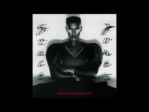 Grace Jones - Warm Leatherette (Francois Kevorkian Remix)