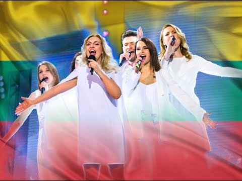 Eurovizija 2016 | Rūta Ščiogolevaitė – „United“ | FINALAS