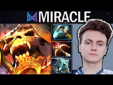 Clinkz Dota 2 Gameplay Miracle with 22 Kills - TI12