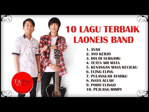 LAONEIS BAND ( 10 Lagu Populer 2018 )