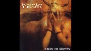 napalm death-nazi punks fuck off(dead kennedys)