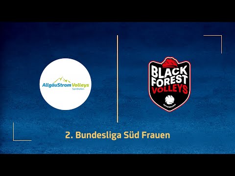 AllgäuStrom Volleys Sonthofen – VC Offenburg (2. Volleyball Bundesliga Süd F 25/26)