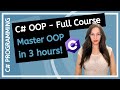 C OOP Full Course Master Object Oriented Programming OOP With Practical Examples