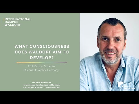 What Consciousness does Waldorf Education Aim to Develop?