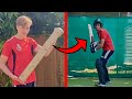 Making a Cricket Bat in 24 Hours…