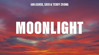 Download lagu Ian Asher, SB19, Terry Zhong - Moonlight (Lyrics) mp3