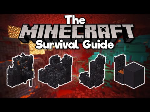 Exploring the Four Types of Bastion! ▫ The Minecraft Survival Guide (Tutorial Lets Play) [Part 315]