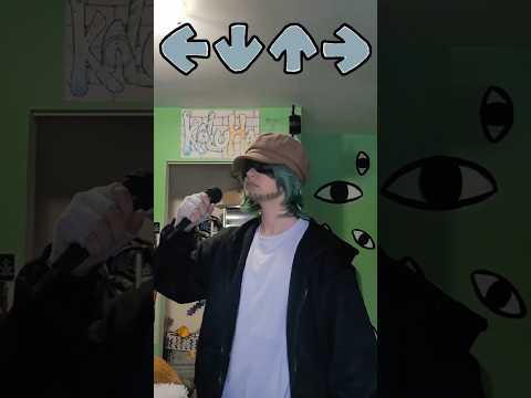 FNF Garcello In Real Life