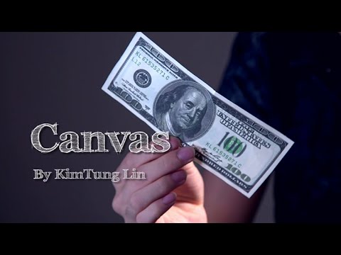 CANVAS by Kim Tung Lin
