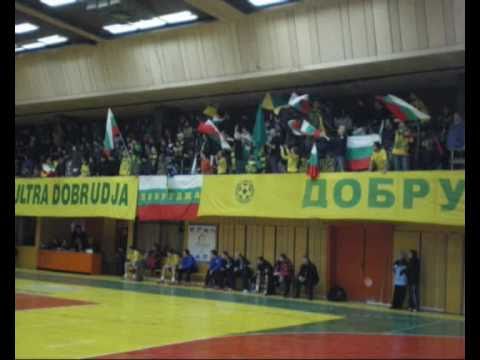HC "DOBRUDJA" - The best Handball Club in Bulgaria