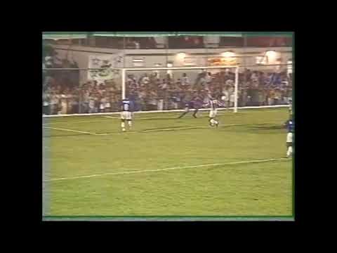 Villa Nova 1 x 2 Cruzeiro - Campeonato Mineiro 1996