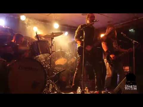 Rescue Rangers live at Rock School Barbey 2017