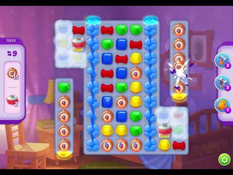 HomeScapes Level 11814 no boosters