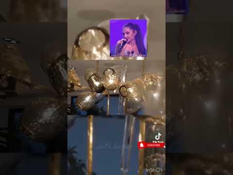 Arianna Grande’s new $15,000,000 house!! 😍😍