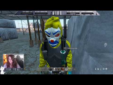 DayZ ChernarusRP, Scrapyard Hostilities!