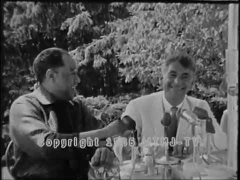Thumbnail for Leonard Bernstein and Duke Ellington on Classical/Jazz Synthesis by duke ellington s, Duke Ellington, Ween, duke ellington re
