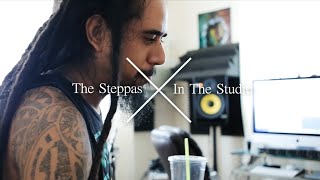 The Steppas X In The Studio